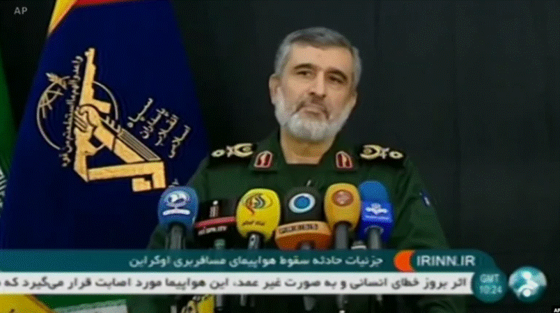 Gjenerali iranian: Në protesta kanë vdekur 300 persona