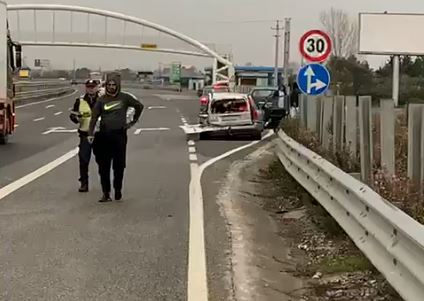 Pesë të plagosur në dy aksidente rrugore në vend, mes tyre një çift bashkëshortësh