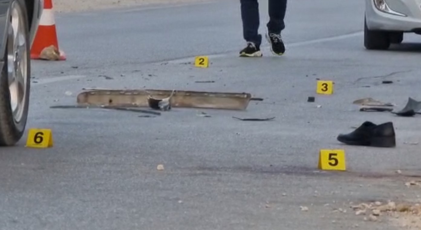 Aksidentohet për vdekje një grua e moshuar, arrestohet shoferi 27-vjeçar