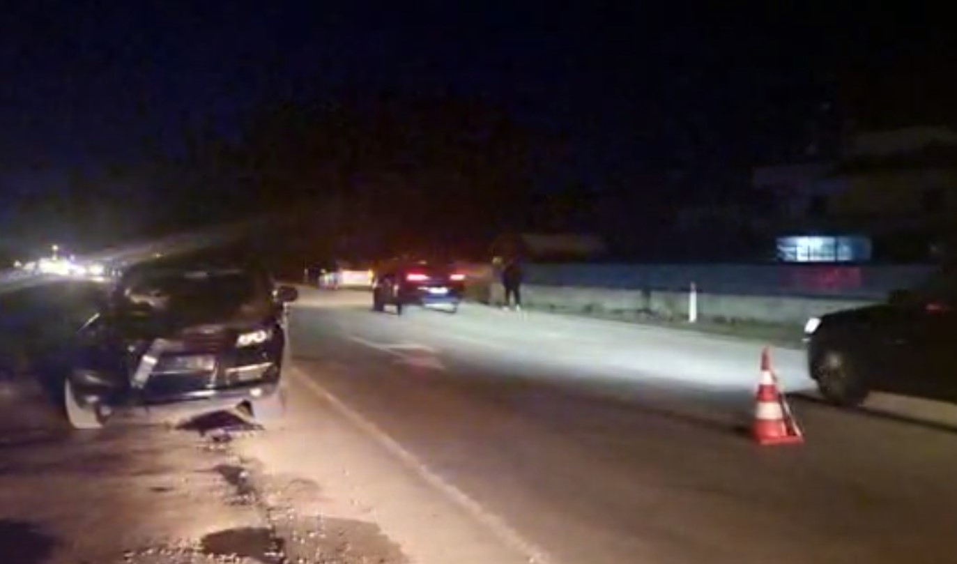 Aksident me vdekje, makina përplas këmbësorin