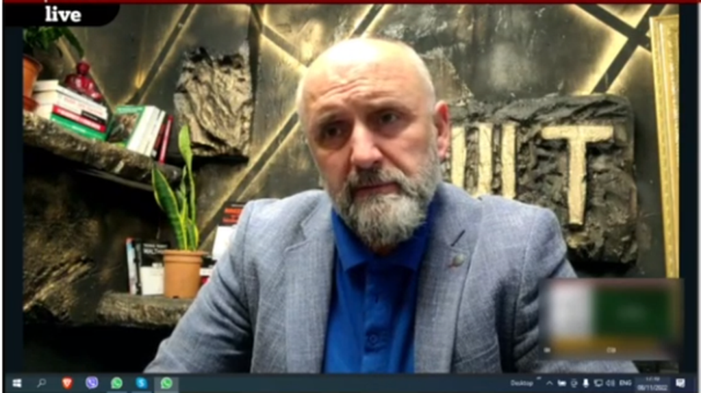 Alfred Cako: Në Kosovë do ketë luftë, është orkestruar si në Ukrainë!