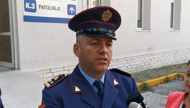 Plagosja e kryebashkiakut të Divjakës, Drejtori i Policisë së qarkut: Është ngritur grupi hetimor