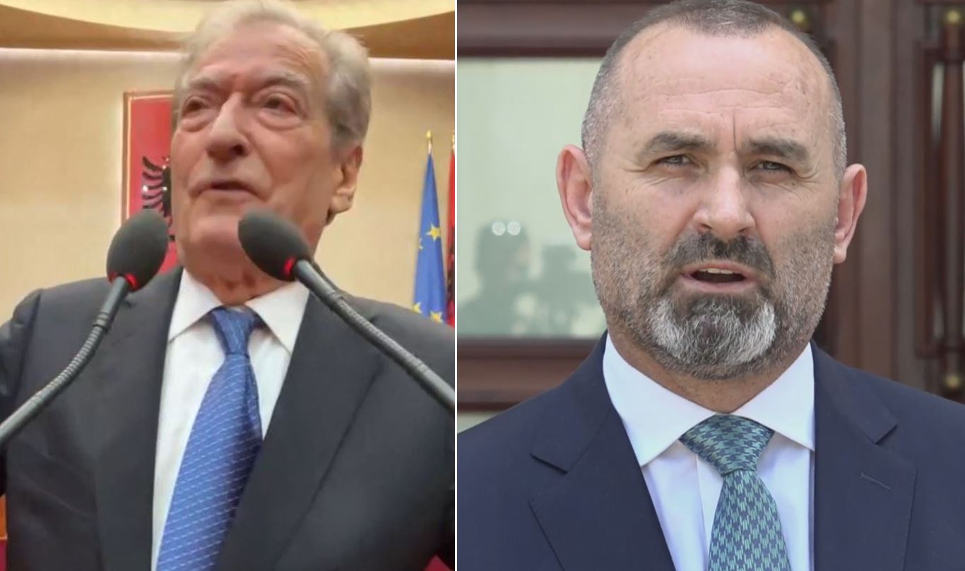 Manja: Për Skavicën e more përgjigjen. Berisha: Je bërë famoz, vetëm 2 mushka kanë ngelur në fshatin tënd pa u punësuar