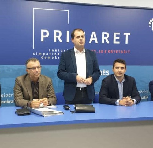 Primaret e Durrësit/ Dy kandidatët nesër në një takim përballë njëri-tjetrit