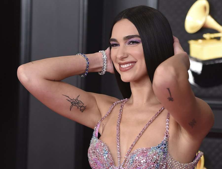 Dua Lipa zbulon se ku do të mbahet koncerti i saj në Tiranë