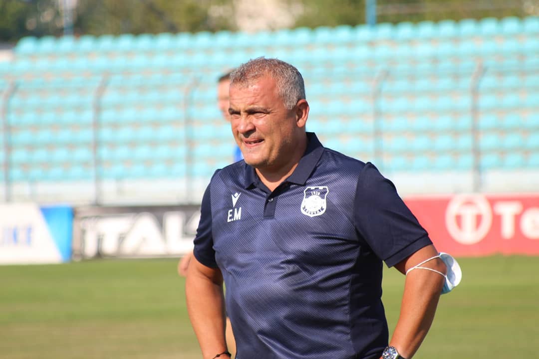 Edi Martini: Gjysma e ekipit aktual janë kampionë dhe kam bindjen e plotë se do t’ia dalim.