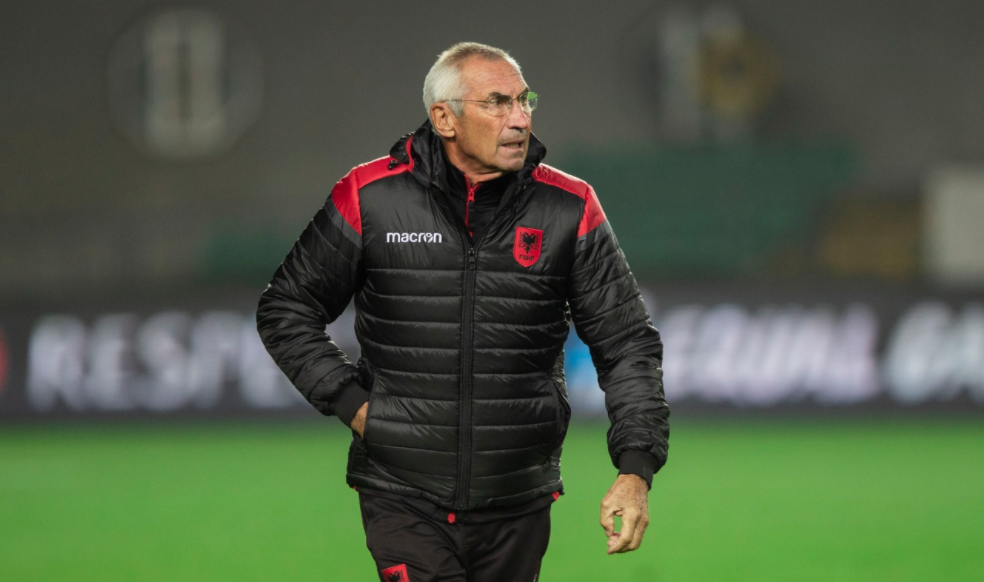 Edi Reja: Dy ndeshjet e mia të fundit si trajner i Shqipërisë? Do e diskutoj me federatën pas Armenisë