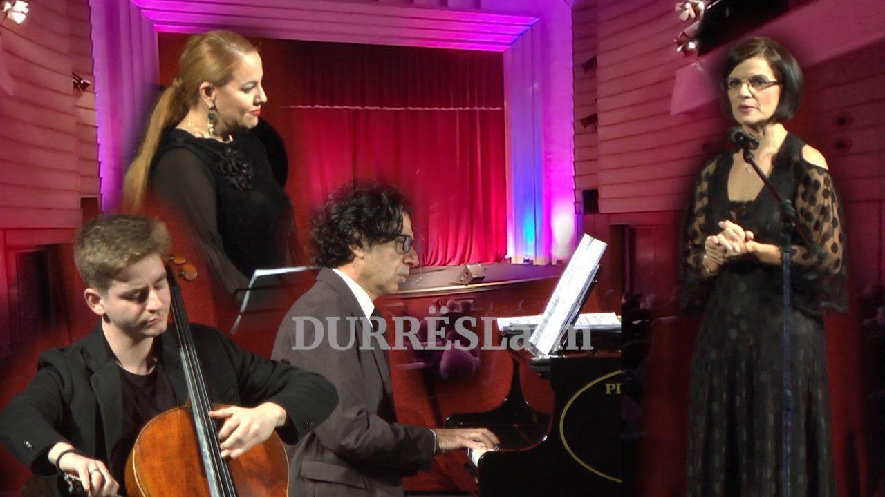 Mbahet në Durrës, koncerti kushtuar kompozitorit Feim Ibrahimi, Inva Mula: Ishte një artist avangardë (VIDEO)