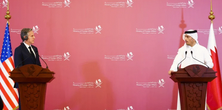 Blinken kritikon hapur FIFA-n por tregohet i matur ndaj Katarit