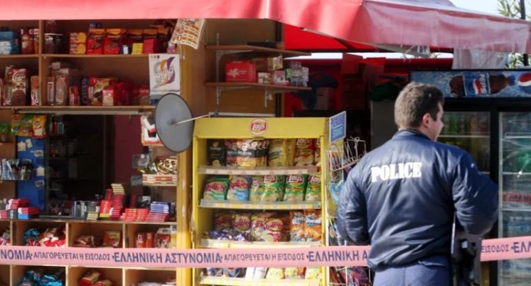 Arrestohen dyshja e shqiptarëve që grabisnin kioska dhe pika karburantesh