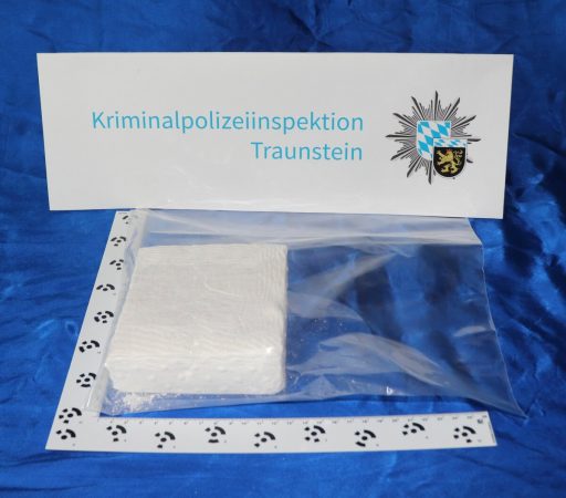 U kap me kokainë në makinë, arrestohet 51-vjeçari shqiptar