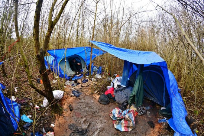 Dy shqiptarë arrestohen për trafikim të qenieve njerëzore në Gjermani