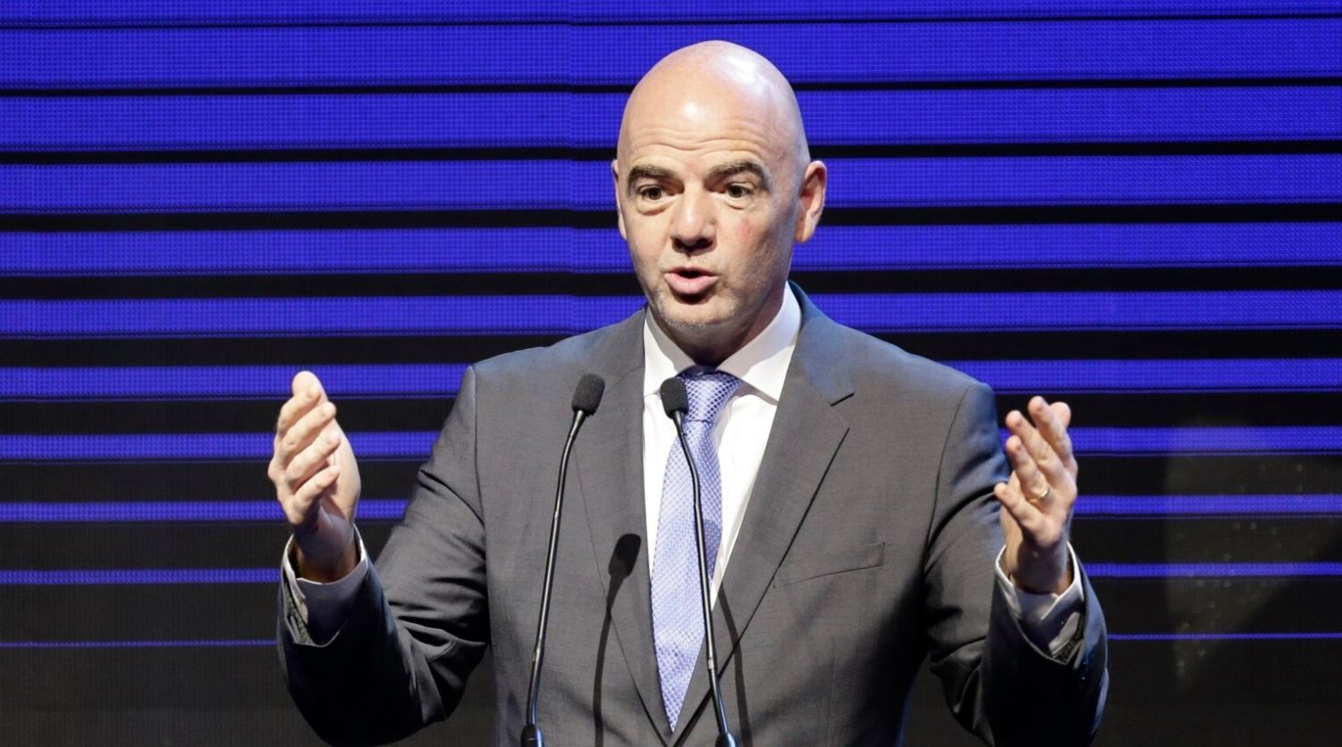 FIFA kërkon armëpushim në Ukrainë gjatë Kupës së Botës