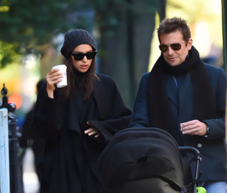 Bradley Cooper dhe Irina Shayk, prindër për herë të dytë?