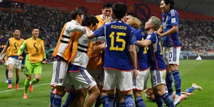 Japonia dhuron surprizën e dytë të Botërorit, Gjermania pretendente bie me përmbysje përballë aziatikëve