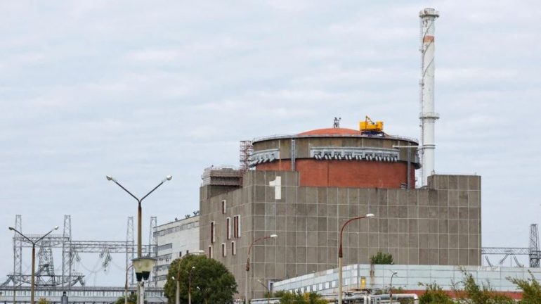 Lufta në Ukrainë, Kievi akuzon Rusinë për dëmtimin e linjës energjetike të centralit bërthamor