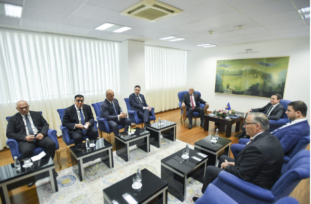 U takua me liderët e opozitës, flet Albin Kurti: Ishin të pakënaqur, rruga jonë kalon nga ligjshmëria dhe liria