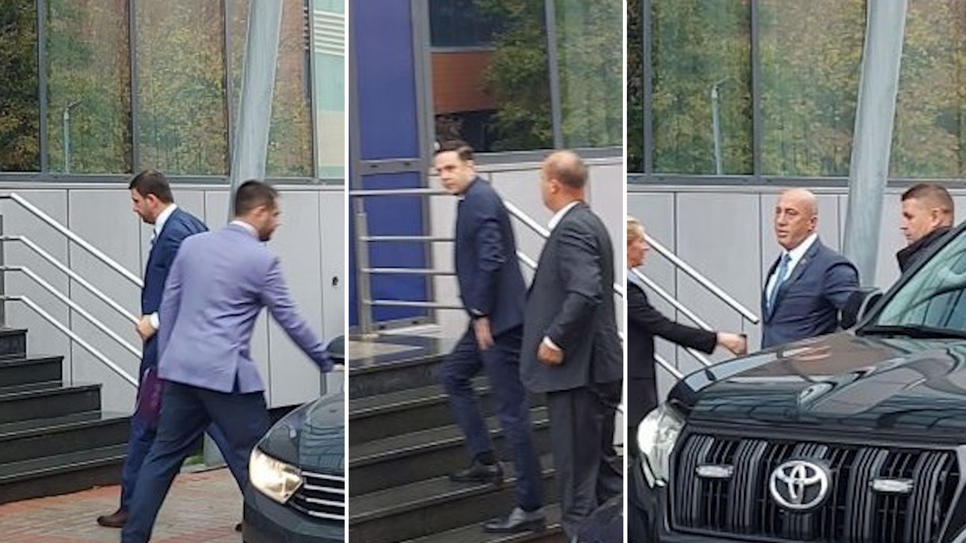 Situata në veri të Kosovës, Kryeministri Albin Kurti takohet me liderët e opozitës