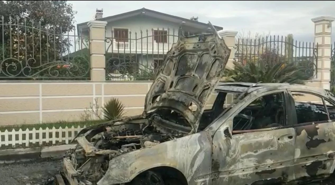 Iu dogj makina, biznesmeni: Nuk jam njeri i problemeve, shteti të bëjë punën e tij