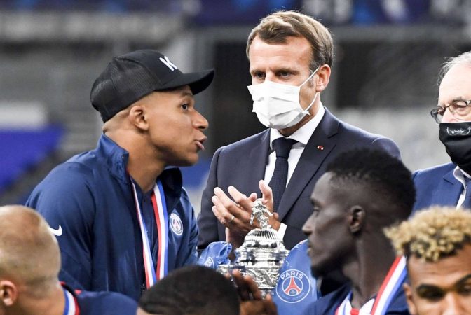 “Më thërritën majmun”, Mbappe: Mendova largimin nga Franca, çmenduri ajo që ndodhi me Macron
