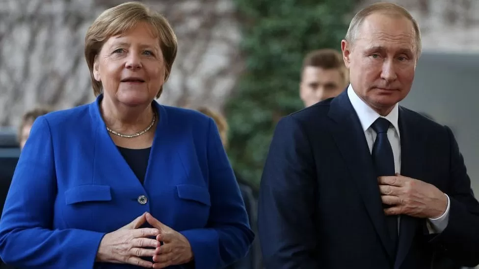 Merkel: Nuk kisha më fuqinë të ndikoja Putinin
