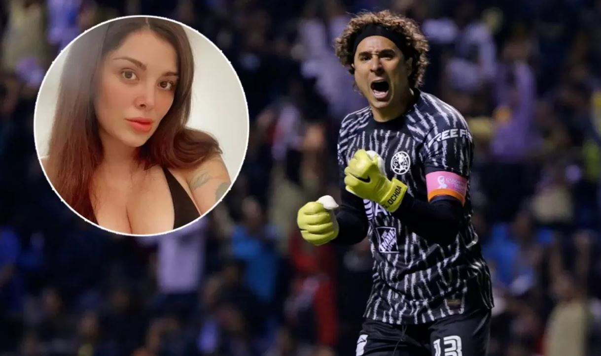 “Një natë që nuk do ta harrojë kurrë”, zbulohet propozimi joshës i modeles për portierin e Meksikës