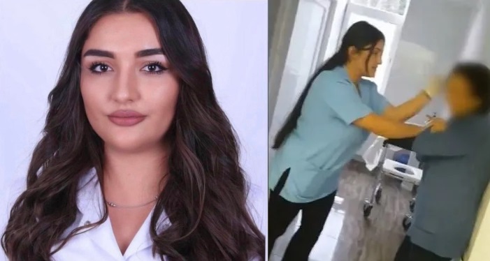 Rrahu të moshuarën, Aurona Pelaj: Marre që shpërndani videon, kam kërkuar falje për trajtimin e zonjës! Kam një jetë private