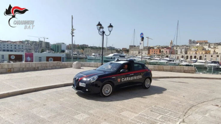 Tentoi t’i shmangej policisë, por u kap me kokainë nga qeni i antidrogës, arrestohet shqiptari në Itali