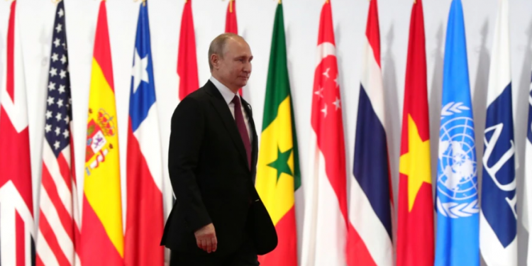 Ukraina bën thirrje që Rusia të përjashtohet nga samiti i G20-s