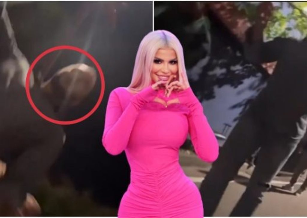 “Mos ma ngre zërin, t’i thyej kockat një nga një!”/ Sherr në emisionin e Luanës! Koreografi kërcënon balerinin (VIDEO)