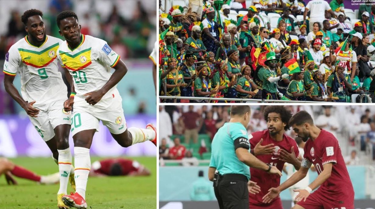 Senegali shijon fitoren e parë, Katari i jep “lamtumirën” Botërorit