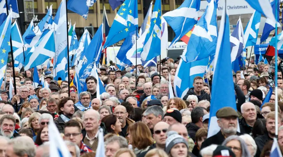Gjykata Supreme vendos kundër referendumit të Skocisë për pavarësi