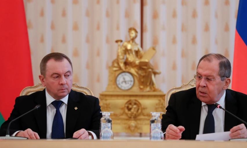 Vdes papritur ministri i Jashtëm bjellorus Vladimir Makei