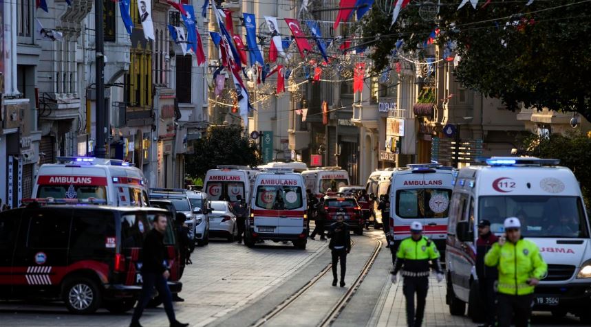 Rritet bilanci i viktimave në Stamboll, 6 të vdekur dhe 53 të plagosur. Dyshime për sulm terrorist