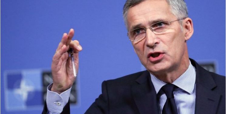 Stoltenberg: Muajt e ardhshëm do të jenë të vështirë për Ukrainën