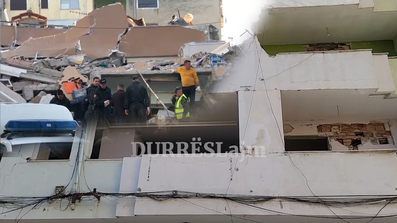 3 vite pas tërmetit, Durrësi ende me &#8220;plagë&#8221; të hapura (VIDEO)