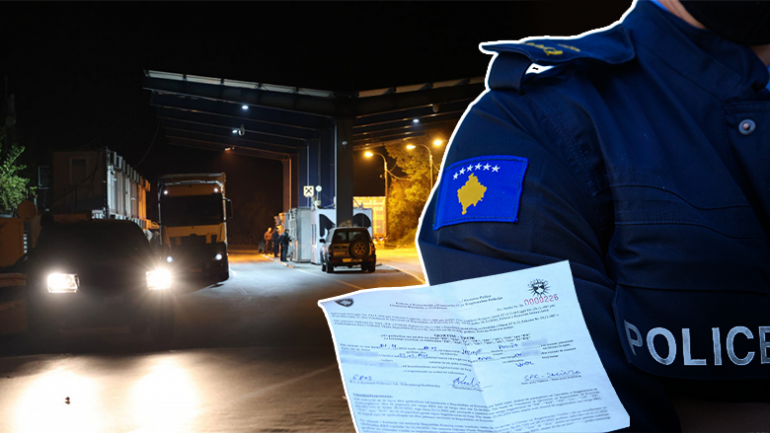 Hyjnë në fuqi masat e reja, Policia e Kosovës jep qortimet e para për targat
