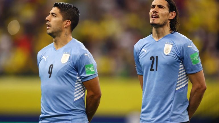 Vetëm 2 Kupa Bote të fituara, pse Uruguai ka 4 yje në fanellë