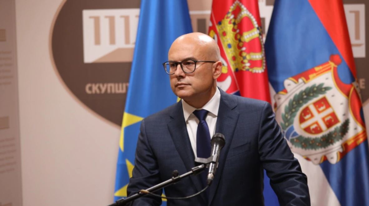 Ushtria serbe në gjendje gatishmërie, për shkak të “situatës në Kosovë”