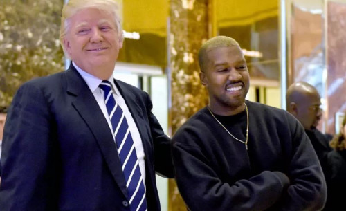 Kanye West shpall kandidaturën për president të SHBA-së në vitin 2024