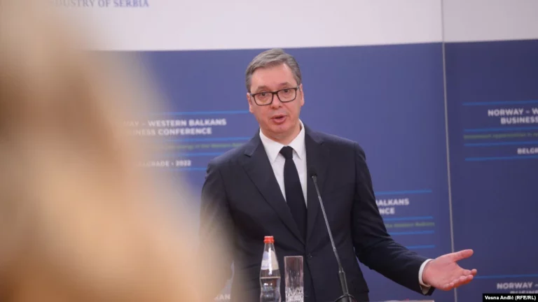 Vuçiç: Këtë javë dërgojmë kërkesën për vendosjen e trupave serbe në Kosovë