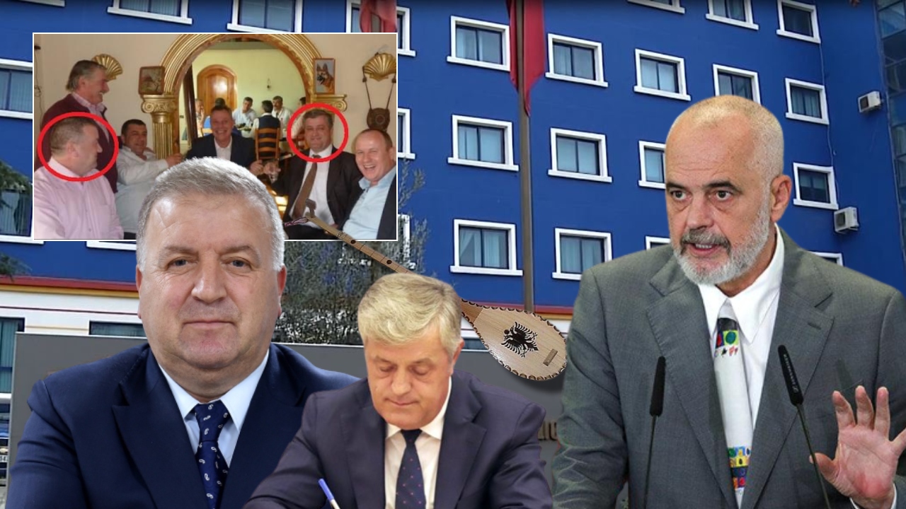 Rama rikthen grupin “Çiftelia” në krye të Policisë së Shtetit