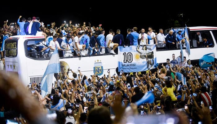 Argjentina u kthye në shtëpi me Kupën e Botës, qeveria merr vendimin e rëndësishëm