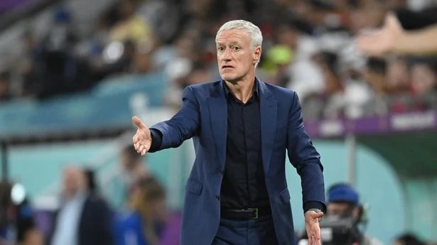 Deschamps në telashe para finales, dy titullarë stërviten të diferencuar