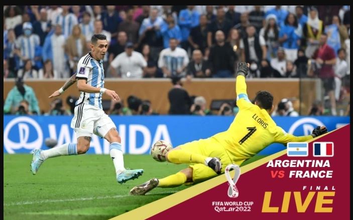 Argjentina thellon avantazhin 2-0, më pranë Kupës së Botës!