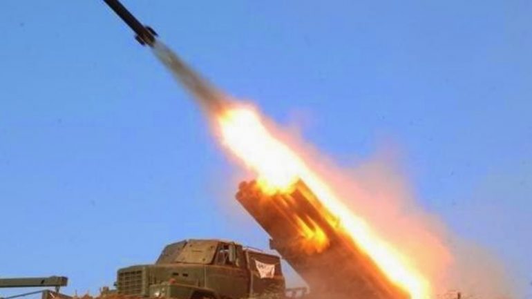 Rreth 226 predha ruse të hedhura në Ukrainë, 6 viktima dhe disa të plagosur