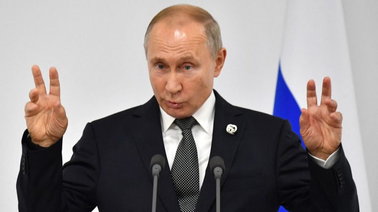 “Rusia do mbrojë interesat e saj me çdo kusht”, Putin: Do përdorim të gjitha mjetet që kemi