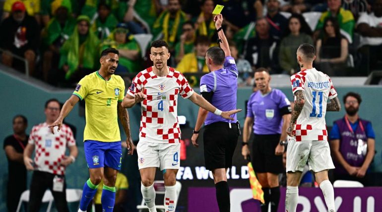 Një super Kroaci eliminon Brazilin nga Kupa e Botës