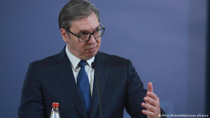 Shpërthimet në Zubin Potok, Vuçiç: Janë urdhëruar nga Albin Kurti!