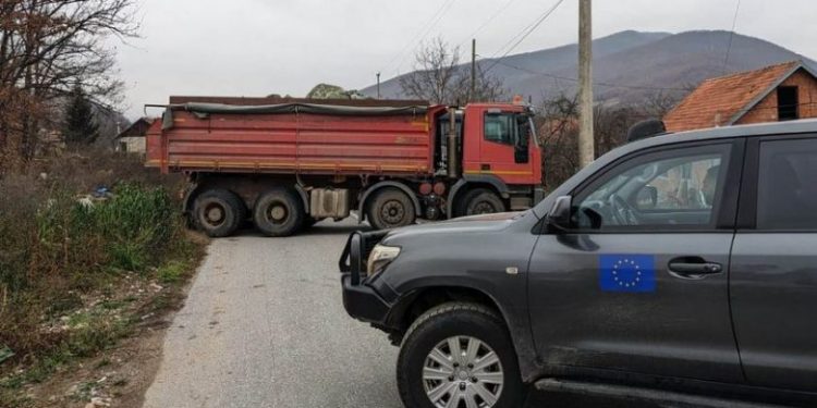 EULEX: Situata në veri është e paqëndrueshme, kemi shtuar praninë në terren